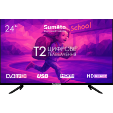 Телевізор SUMATO 24HT03