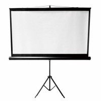 Екран для проектора Lumi PSDB112 на тринозі 112" 200*200