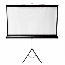 Екран для проектора Lumi PSDB112 на тринозі 112" 200*200