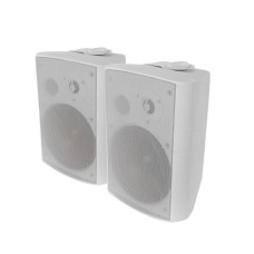 Двох смугова настінна колонка  Inter Audio HYB-4T