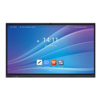 Інтерактивна панель Intech TS-65 LED (вбудована камера та 8 мікрофонів)