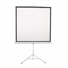 Екран для проектора Lumi ESDB118 на тринозі 118" 213*213