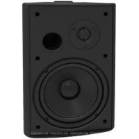 Двох смугова настінна колонка  Inter Audio HYB-4T HYB-4T Black