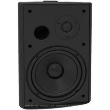 Двох смугова настінна колонка  Inter Audio HYB-4T HYB-4T Black