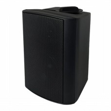 Двох смугова настінна акустична система Inter Audio HYB-4T HYB-4T Black