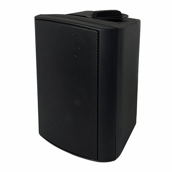 Двох смугова настінна акустична система Inter Audio HYB-4T HYB-4T Black