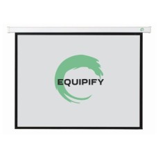 Екран для проектора Equipify SMM-4302 (моторизований, настінно-стельовий, 100", (4:3), 203x153)