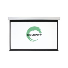 Екран для проктора Equipify ESAA150 (моторизований, настінно-стельовий, 150", (16:9), 330*187)
