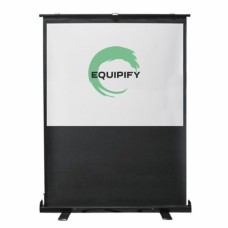 Екран для проектора Equipify  PSFC100 (підлоговий,100", (4:3)