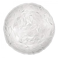 Блюдо скляне DIAMOND прозоре 33 см 431250F26321990 BORMIOLI ROCCO