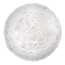 Блюдо скляне DIAMOND прозоре 33 см 431250F26321990 BORMIOLI ROCCO