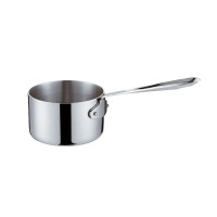 GIPFEL Кокотница DELUXE 240 мл   (нерж. сталь) 5501 GIPFEL