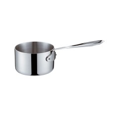 GIPFEL Кокотница DELUXE 240 мл   (нерж. сталь) 5501 GIPFEL