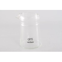 GIPFEL Скляна змінна колба PANACEA  500ml для 7207 7211 GIPFEL