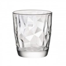 DIAMOND Склянка низька  390 мл ( прозорий ) 302260M02321990 BORMIOLI ROCCO