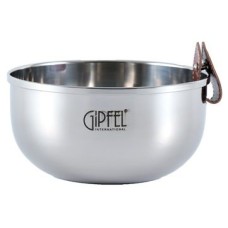 GIPFEL Чаша для горіхів. Матеріал: нерж. сталь 2129 GIPFEL