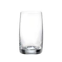 Склянки д/соку Pavo 250мл 6 шт 9153 BOHEMIA