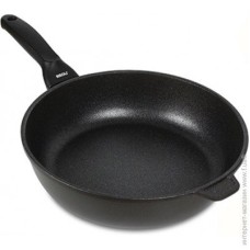 Сотейник "BLACKPLUS" діам. 28 см, ручка бакелітова 00104BP/28PN RISOLI