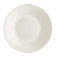 WHITE MOON: Тарілка глибока 23см 480180F27321990 BORMIOLI ROCCO