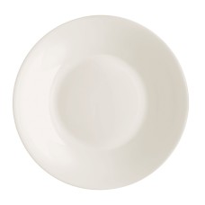 WHITE MOON: Тарілка глибока 23см 480180F27321990 BORMIOLI ROCCO