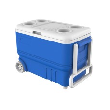 Термобокс 38л на колесах mz1030 MAZHURA