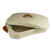 Маленький термобокс для збереження їжі mz1210 MAZHURA