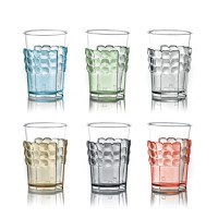 Набір 6 підстакаників TIFFANY 19970052 GUZZINI