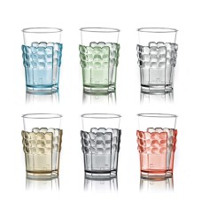 Набір 6 підстакаників TIFFANY 19970052 GUZZINI