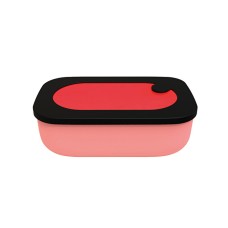 Ланч-бокс On The Go, 900 мл,розовий 17110031 GUZZINI
