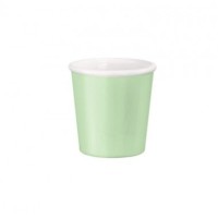 AROMATECA CAFFEINO Чашка для кави зелена 400898MTX121314 BORMIOLI ROCCO