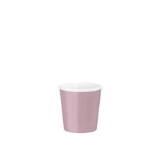 AROMATECA CAFFEINO Чашка для кави фіолетова 400898MTX121315 BORMIOLI ROCCO