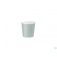 AROMATECA CAFFEINO Чашка для кави блакитна 400898MTX121316 BORMIOLI ROCCO