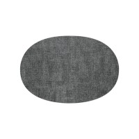 Килимок підставка FABRIC, колір чорний 48*33 22604622 GUZZINI