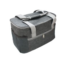 Термо-сумка для пікніка 22л mz1090gr MAZHURA