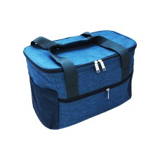 Термо-сумка для пікніка 22л mz1090blu MAZHURA