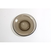 БЛЮДЦЕ 14 см кругле, димне mz689130 MAZHURA