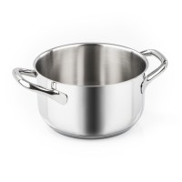 Каструля CHEF LINE 16 см, 1.5 л 163102016 BARAZZONI