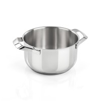 Каструля MY POT 24 см, 4.7 л 160002024 BARAZZONI