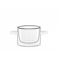 Ємність Thermic Glass 120 мл A11637G4102AA01 LUIGI BORMIOLI