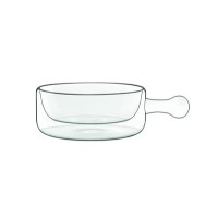 Ємність з ручкою Thermic Glass 780 мл A11640G4102AA01 LUIGI BORMIOLI