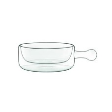 Ємність з ручкою Thermic Glass 780 мл A11640G4102AA01 LUIGI BORMIOLI