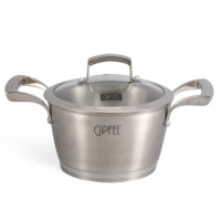 GIPFEL Каструля GENESIS 18х10 см/2,2 л 1253 GIPFEL