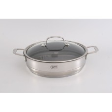 GIPFEL Сотейник GALA 28x7см/4л 1279 GIPFEL