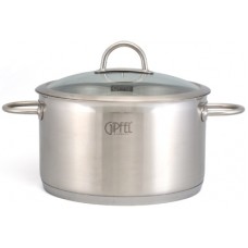 GIPFEL Каструля SIGNO 20x12 см - 3,8 л 1362 GIPFEL
