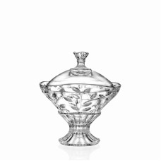 Цукерниця з кришкою LAURUS 18 см 25731020506 RCR