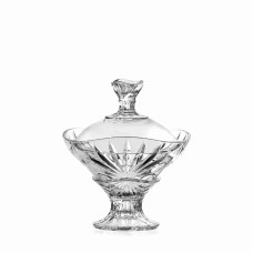 Цукерниця з кришкою OASIS 18 см 25597020506 RCR