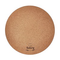 Килимок під тарілку круглий Bakery d-38см mz731438 MAZHURA