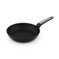 Сковорода з антипригарним покриттям 26 см Salto Silver 2,2 л 830645 NOIS