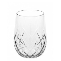 Склянка для вина STEMLESS Rococò  490 мл 11099420 BORGONOVO