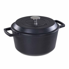 Каструля з кришкою GHISA 20 см, 2,5 л 80300202085 BARAZZONI